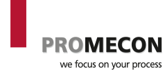 Promecon process measurement control GmbH